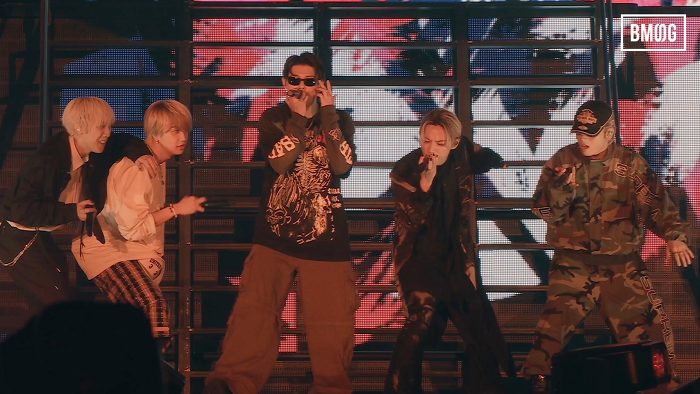 SKY-HI、BE:FIRSTのJUNON＆LEOら寅年生まれの5人がマイクリレー！『BMSG FES’25』より「Tiger Style -remix-」公開