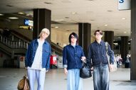 Mrs. GREEN APPLEが大阪入り！スタジアムツアー『ゼンジン未到とイ/ミュータブル～間奏編～』大阪公演が明後日より開幕 - 画像一覧（1/2）
