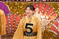 『Golden SixTONES』にフィギュア世界女王・坂本花織が降臨！おちゃめな坂本とSixTONESが奇跡の共鳴 - 画像一覧（5/5）