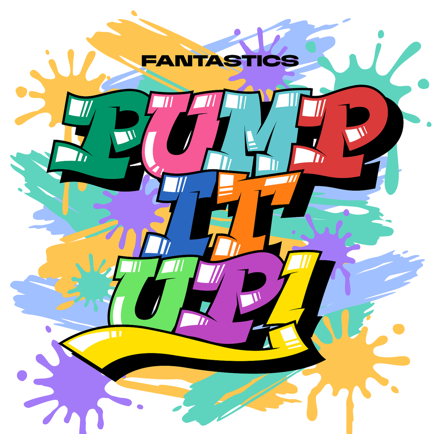 FANTASTICS、新曲「PUMP IT UP!」が5月5日より配信決定！自身初のメンバー紹介ソング