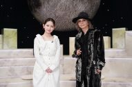 ロック界のレジェンド･HYDEが日本テレビ『夜の音』に登場！最新曲「THE ABYSS」を含む2曲を披露 - 画像一覧（1/5）