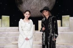 ロック界のレジェンド･HYDEが日本テレビ『夜の音』に登場！最新曲「THE ABYSS」を含む2曲を披露