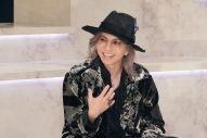 ロック界のレジェンド･HYDEが日本テレビ『夜の音』に登場！最新曲「THE ABYSS」を含む2曲を披露 - 画像一覧（2/5）