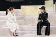 ロック界のレジェンド･HYDEが日本テレビ『夜の音』に登場！最新曲「THE ABYSS」を含む2曲を披露 - 画像一覧（4/5）