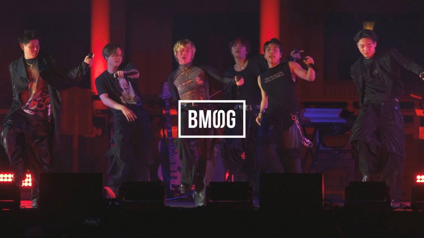 BE:FIRST、『平安神宮御鎮座百三十年記念 BE:FIRST 奉納 Special Live』より最新曲「BE:FIRST ALL DAY」のライブ映像を公開