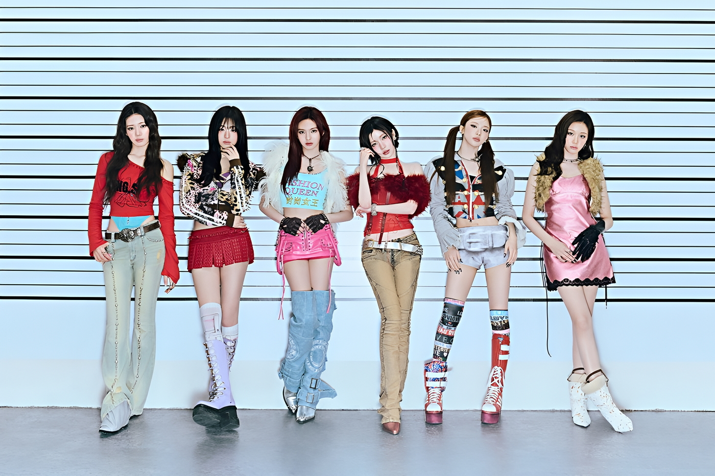 BABYMONSTERが3rd MINI ALBUM『춤（CHOOM）』をリリース！ MVが1日で再生回数が1600万回突破の大反響