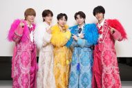 King & Prince、なにわ男子、NiziUら豪華アーティスト達と名曲を!日本テレビ系『1億2000万人のありがとう 歌の感謝祭』今夜放送 - 画像一覧（7/12）