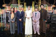 King & Prince、なにわ男子、NiziUら豪華アーティスト達と名曲を!日本テレビ系『1億2000万人のありがとう 歌の感謝祭』今夜放送 - 画像一覧（9/12）