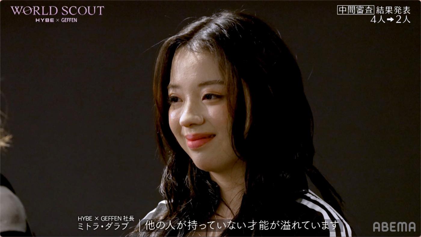 LE SSERAFIM・SAKURAが脱落した候補生にエール！『WORLD SCOUT: THE FINAL PIECE』#11 - 画像一覧（2/11）