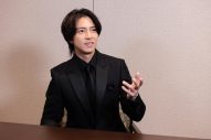 山下智久が子供の頃の思い出を語る！『かしわ記念』終了後インタビュー - 画像一覧（3/3）