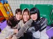 Conton Candyが人気占い師にガチ相談！「魂は売るな」という“衝撃の助言”に3人は - 画像一覧（1/2）