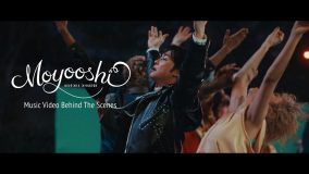 大森元貴、ラストの群舞シーンまで続くワンカット撮影が話題の「催し」MVのビハインド映像公開