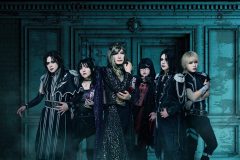 地獄の大魔王・ダミアン浜田陛下率いるDamian Hamada’s Creatures、配信小聖典「ヴァンパイアの娘」リリース決定