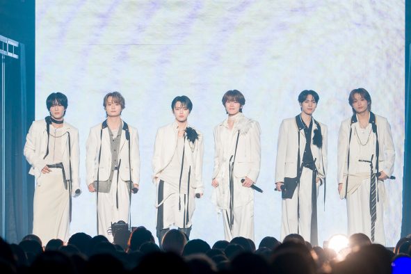 【ライブレポート】DXTEEN、初のホールツアーが今秋開催決定！2ND ONE MAN LIVE TOURファイナル・オフィシャルレポート