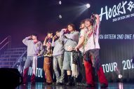 【ライブレポート】DXTEEN、初のホールツアーが今秋開催決定！2ND ONE MAN LIVE TOURファイナル・オフィシャルレポート - 画像一覧（3/21）