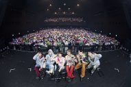 【ライブレポート】DXTEEN、初のホールツアーが今秋開催決定！2ND ONE MAN LIVE TOURファイナル・オフィシャルレポート - 画像一覧（4/21）