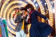 ROIROM（本多大夢、浜川路己）が80年代アイドルに大変身!?『ラブタイムトラベル Season3』TELASA特別版配信 - 画像一覧（7/10）