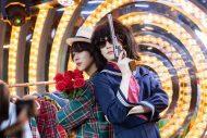 ROIROM（本多大夢、浜川路己）が80年代アイドルに大変身!?『ラブタイムトラベル Season3』TELASA特別版配信 - 画像一覧（8/10）