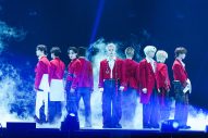 【ライブレポート】JO1が『KCON JAPAN 2026』2日目の大トリに登場！“原点”の曲をサプライズ披露＆ALD1との初コラボも - 画像一覧（1/4）