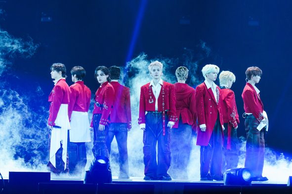 【ライブレポート】JO1が『KCON JAPAN 2026』2日目の大トリに登場！“原点”の曲をサプライズ披露＆ALD1との初コラボも