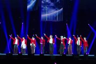 【ライブレポート】JO1が『KCON JAPAN 2026』2日目の大トリに登場！“原点”の曲をサプライズ披露＆ALD1との初コラボも - 画像一覧（2/4）