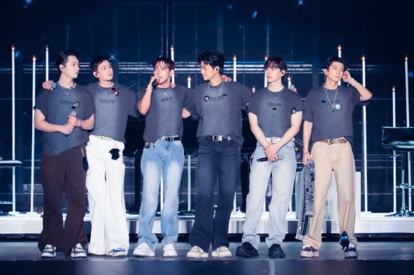 【ライブレポート】2PMが10年ぶりに東京ドーム公演を開催！「必ずまた帰ってきます！約束します！」