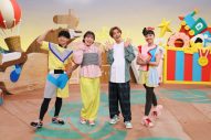 King & Princeが「らいおんハート」を披露！『うたコン』で「家族に贈るうた」を特集 - 画像一覧（3/13）