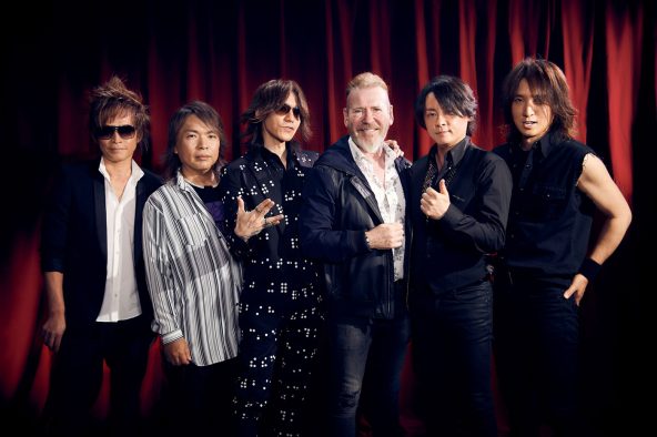 LUNA SEAの新曲に、世界的音楽プロデューサーが胸熱コメント「真矢、愛しているよ。君はこの美しい曲の中で、これからも永遠に生き続けるんだ！」
