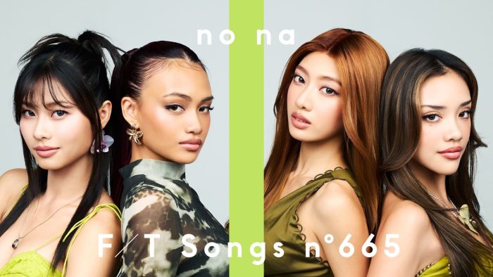 no na – shoot / THE FIRST TAKE