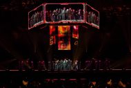 【ライブレポート】GAN（岩田剛典）が約40人のバックダンサーを率いて『KCON JAPAN』に登場！新曲を世界初パフォーマンス - 画像一覧（1/5）