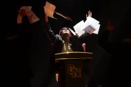 【ライブレポート】GAN（岩田剛典）が約40人のバックダンサーを率いて『KCON JAPAN』に登場！新曲を世界初パフォーマンス - 画像一覧（4/5）