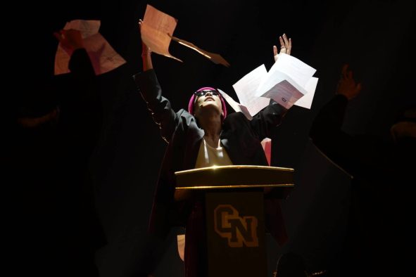 【ライブレポート】GAN（岩田剛典）が約40人のバックダンサーを率いて『KCON JAPAN』に登場！新曲を世界初パフォーマンス
