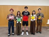 緑黄色社会、フジテレビ「バレーボール アジア選手権2026中継テーマソング」を書き下ろし！選手への事前取材を経て制作 - 画像一覧（2/5）