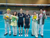 緑黄色社会、フジテレビ「バレーボール アジア選手権2026中継テーマソング」を書き下ろし！選手への事前取材を経て制作 - 画像一覧（4/5）