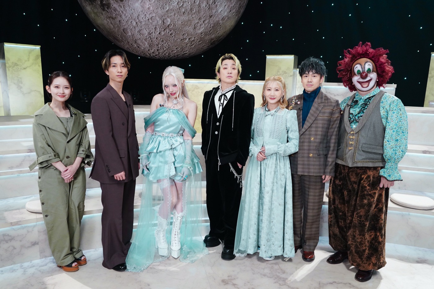 SEKAI NO OWARI×ちゃんみな『夜の音』でスペシャルコラボが実現！MCはSixTONES田中樹が代打出演 - 画像一覧（3/4）