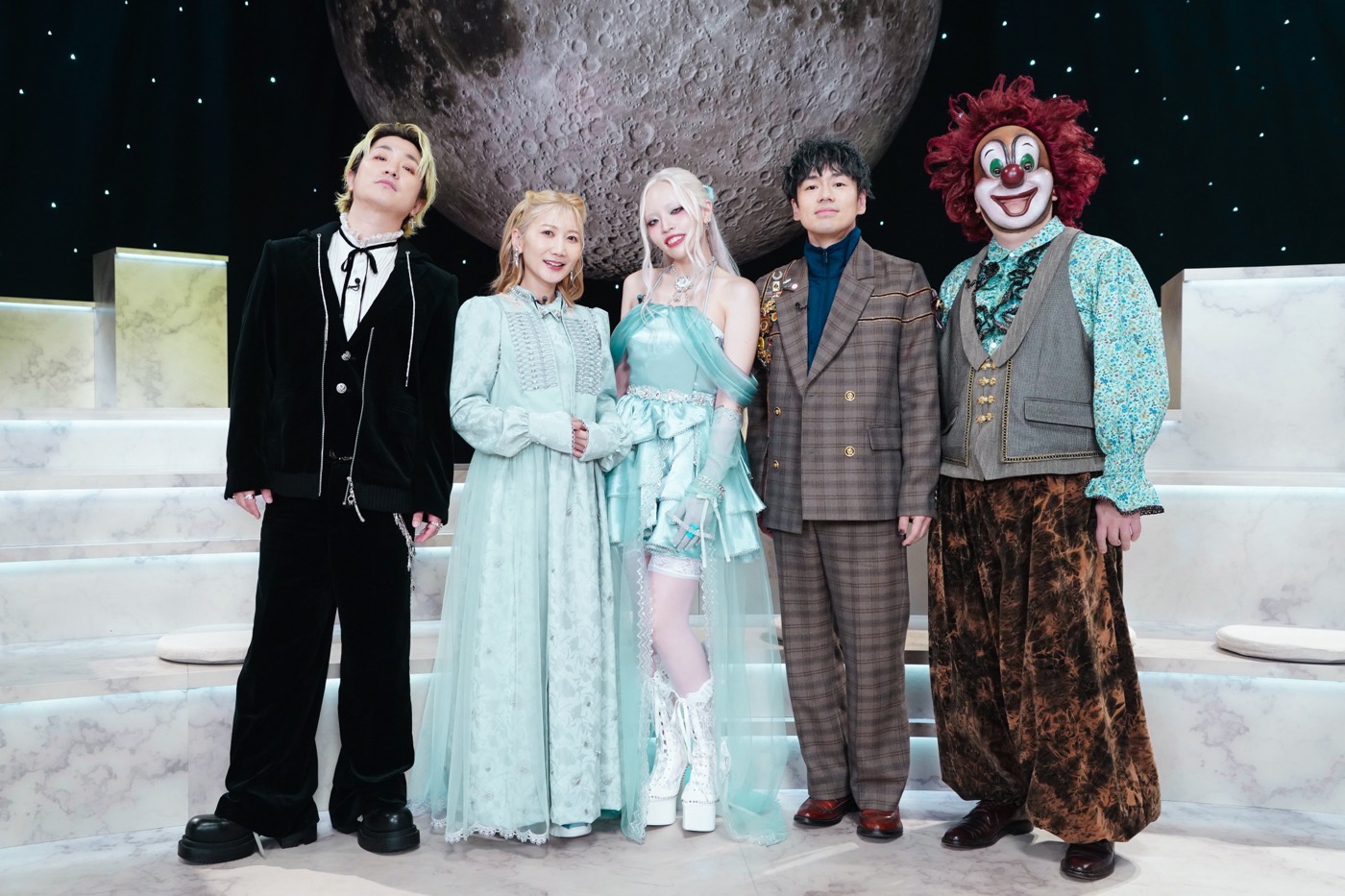 SEKAI NO OWARI×ちゃんみな『夜の音』でスペシャルコラボが実現！MCはSixTONES田中樹が代打出演 - 画像一覧（4/4）
