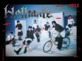 NEXZ日本3rd EP『Hellmate』リリース決定！3種類のジャケット写真公開 - 画像一覧（2/3）