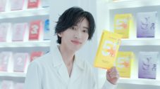 道枝駿佑、誰にも負けたくないのは“キラキラオーラ”！「アイドルとして活動させていただいているので」 - 画像一覧（3/3）