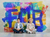 FUNKY MONKEY BΛBY’S × いきものがかり、ともにメジャーデビュー20周年を迎える2組がSPコラボソングをリリース - 画像一覧（2/3）