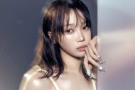 LE SSERAFIMが水の中で透明感のある魅力を放つ！最新アルバムのYUSU LILY ver.写真＆映像公開 - 画像一覧（2/6）