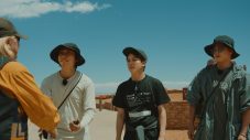 Travis Japanがアメリカの“立ち入り禁止区域”に潜入！乗馬＆スピリチュアルな瞑想も体験 - 画像一覧（1/4）
