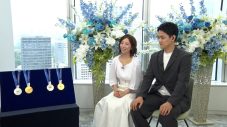 “りくりゅう”ペアとIVE（アイヴ）唯一の日本人メンバー・レイが、知られざる想いを林修に激白！『日曜日の初耳学』【リモートインタビュアー】 - 画像一覧（3/5）