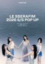 LE SSERAFIMがHYBE社屋を駆け回る！2ndスタジオアルバム最後のコンセプトフォト＆フィルム公開 - 画像一覧（7/7）