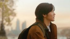 目黒蓮が新しくなった午後の紅茶新CM「はじまりの午後」篇撮影のためイギリスを初訪問 - 画像一覧（10/12）