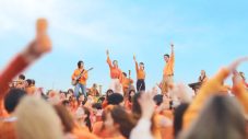 ミセス「GOOD DAY」を約500名のコーラス隊・楽器隊と歌唱！「感慨深かった」（大森元貴） - 画像一覧（3/3）