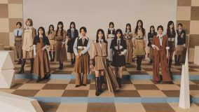 櫻坂46最新両A面シングル新ビジュ公開！「Lonesome rabbit」MV公開＆先行配信決定