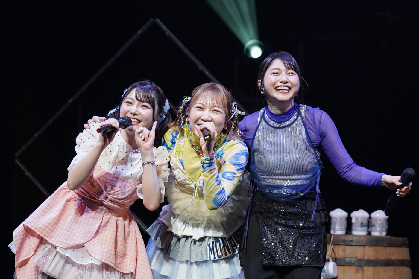 【ライブレポート】TrySail 10周年“乾杯”ライブ神奈川公演開催！「幸せすぎて泣いちゃいそう」（雨宮天）