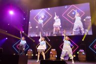 【ライブレポート】TrySail 10周年“乾杯”ライブ神奈川公演開催！「幸せすぎて泣いちゃいそう」（雨宮天） - 画像一覧（2/7）