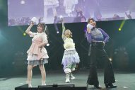 【ライブレポート】TrySail 10周年“乾杯”ライブ神奈川公演開催！「幸せすぎて泣いちゃいそう」（雨宮天） - 画像一覧（6/7）