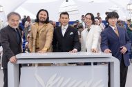 【レポート】本木雅弘、菅田将暉、宮舘涼太がカンヌに初降臨！宮舘は華麗なターンで会場を盛り上げる - 画像一覧（1/6）